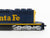 HO Scale KATO 37-2907 ATSF Santa Fe EMD SD40-2 Mid Diesel #5026 - DCC Ready