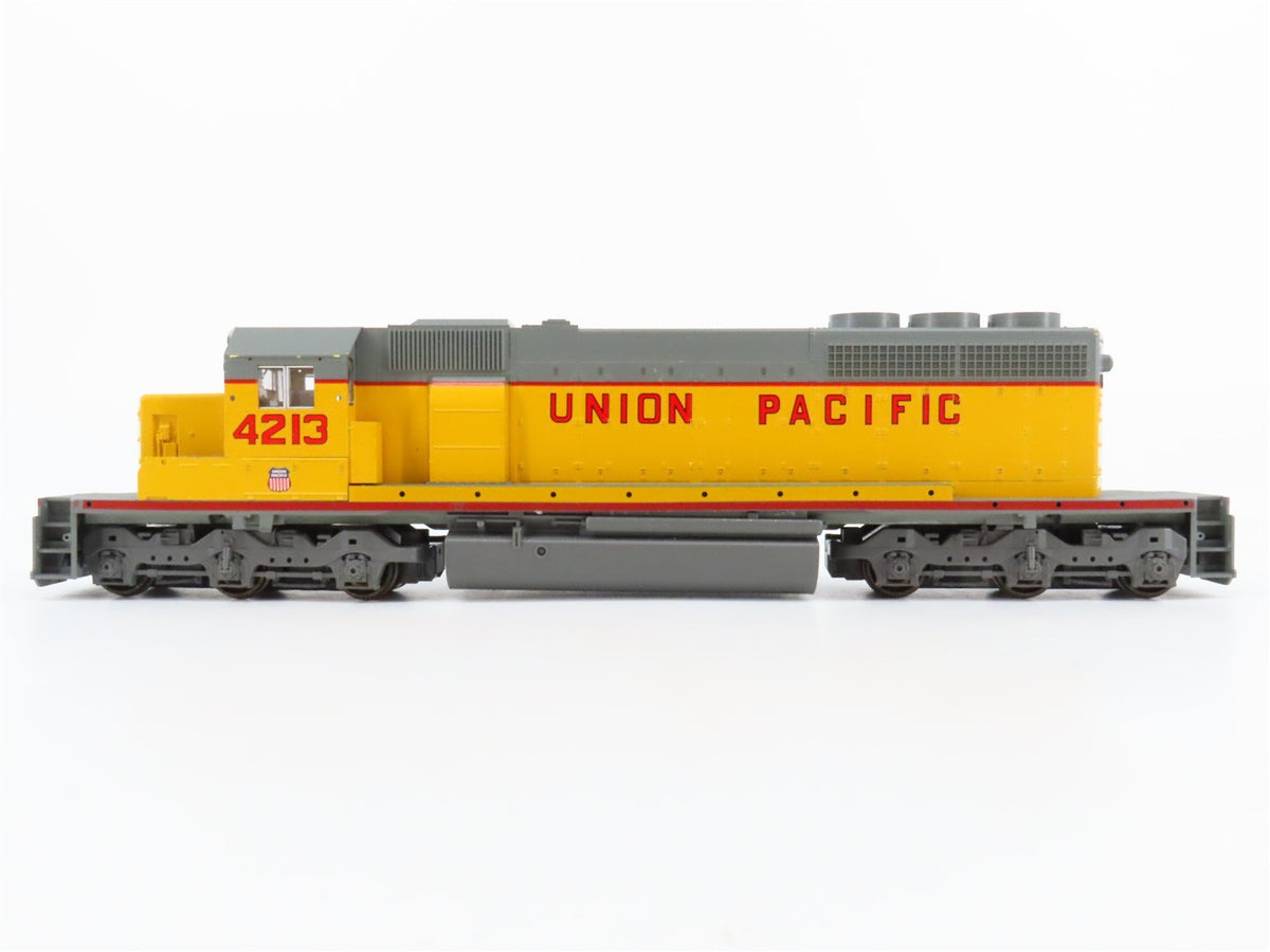 HO Scale KATO UP Union Pacific EMD SD40-2 Diesel #4213 w/ DCC &amp; Sound