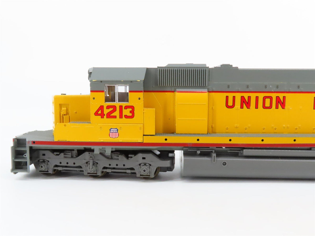 HO Scale KATO UP Union Pacific EMD SD40-2 Diesel #4213 w/ DCC &amp; Sound