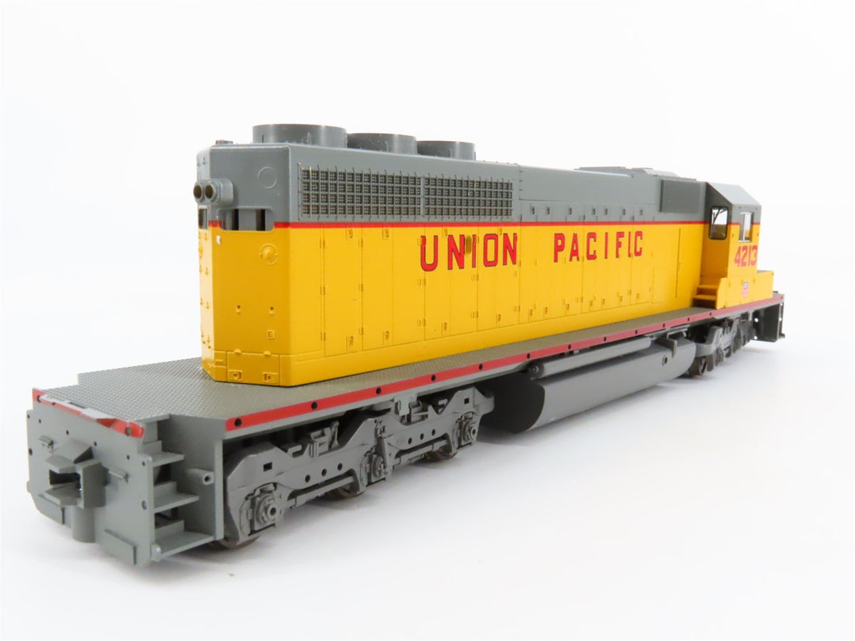 HO Scale KATO UP Union Pacific EMD SD40-2 Diesel #4213 w/ DCC &amp; Sound