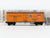 N Scale Micro-Trains MTL 47060 SP UP PFE Pacific Fruit Express 40' Reefer #19195