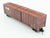 N Micro-Trains MTL 02544730 NS Norfolk Southern 50' Box Car #400028 w/ Graffiti