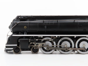 HO Broadway Limited BLI BRASS HYBRID 1282 NH 4-6-4 I-5 Steam #1406 w/DCC & Sound