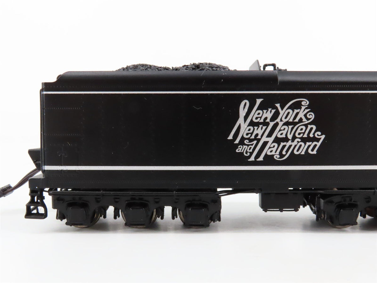 HO Broadway Limited BLI BRASS HYBRID 1282 NH 4-6-4 I-5 Steam #1406 w/DCC &amp; Sound