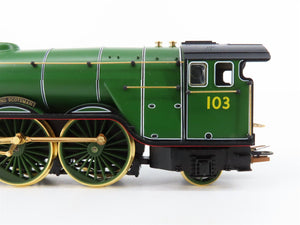 OO Hornby R2146 Flying Scotsman 4-6-2 Steam Millennium Ltd Edition - Gold Wheels