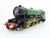 OO Hornby R2146 Flying Scotsman 4-6-2 Steam Millennium Ltd Edition - Gold Wheels