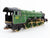 OO Hornby R2146 Flying Scotsman 4-6-2 Steam Millennium Ltd Edition - Gold Wheels