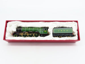 OO Hornby R2146 Flying Scotsman 4-6-2 Steam Millennium Ltd Edition - Gold Wheels