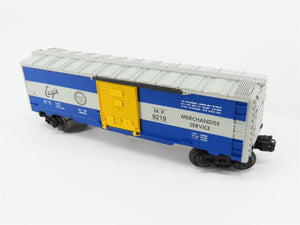 O Gauge 3-Rail Lionel 6-9219 MP Missouri Pacific Animated Box Car #9219