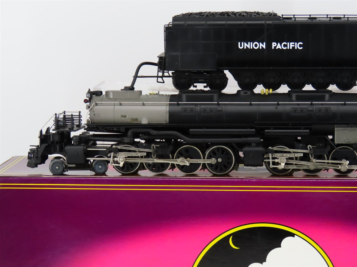 O Gauge 3-Rail MTH MT-3021LP UP Union Pacific 4-8-8-4 Big Boy Steam #4012