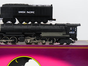 O Gauge 3-Rail MTH MT-3021LP UP Union Pacific 4-8-8-4 Big Boy Steam #4012