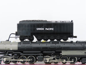 O Gauge 3-Rail MTH MT-3021LP UP Union Pacific 4-8-8-4 Big Boy Steam #4012