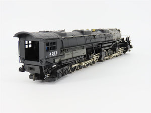 O Gauge 3-Rail MTH MT-3021LP UP Union Pacific 4-8-8-4 Big Boy Steam #4012