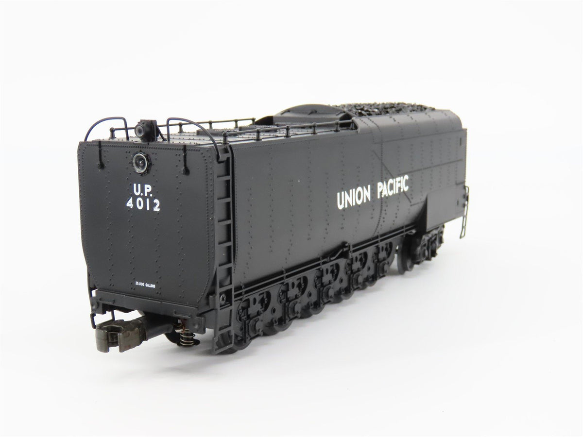 O Gauge 3-Rail MTH MT-3021LP UP Union Pacific 4-8-8-4 Big Boy Steam #4012