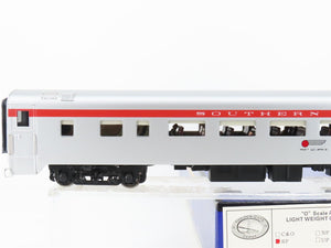 O Scale 2-Rail Golden Gate SP Southern Pacific Aluminum Coach Passenger #2384