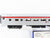 O Scale 2-Rail Golden Gate SP Southern Pacific Aluminum Coach Passenger #2384