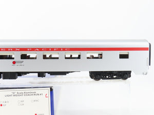 O Scale 2-Rail Golden Gate SP Southern Pacific Aluminum Coach Passenger #2384