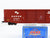 O Scale 2-Rail Atlas 7552-2 D&RGW Rio Grande 60' Double Door Box Car #63856