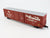 O Scale 2-Rail Atlas 7552-2 D&RGW Rio Grande 60' Double Door Box Car #63856