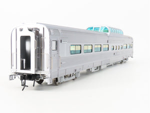 O Scale 2-Rail Atlas 3002152-2 DRGW Railway Dome Passenger Car 