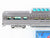 O Scale 2-Rail Atlas 3002151-2 CBQ Railway Dome Passenger Car 