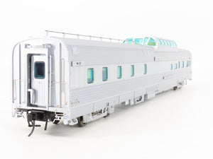 O Scale 2-Rail Atlas 3009008-1 WP Railway Dome Passenger Car 