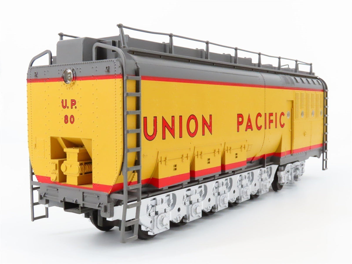 O Scale 2-Rail MTH 20-2214-2 UP Union Pacific Coal Turbine Locomotive #80