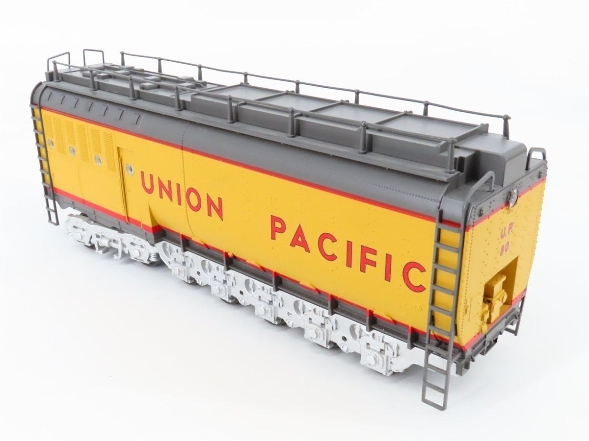 O Scale 2-Rail MTH 20-2214-2 UP Union Pacific Coal Turbine Locomotive #80