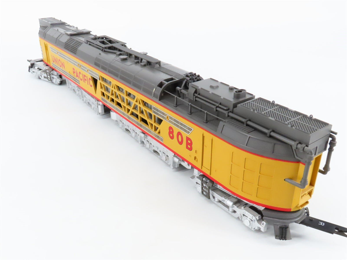 O Scale 2-Rail MTH 20-2214-2 UP Union Pacific Coal Turbine Locomotive #80