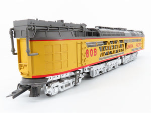 O Scale 2-Rail MTH 20-2214-2 UP Union Pacific Coal Turbine Locomotive #80