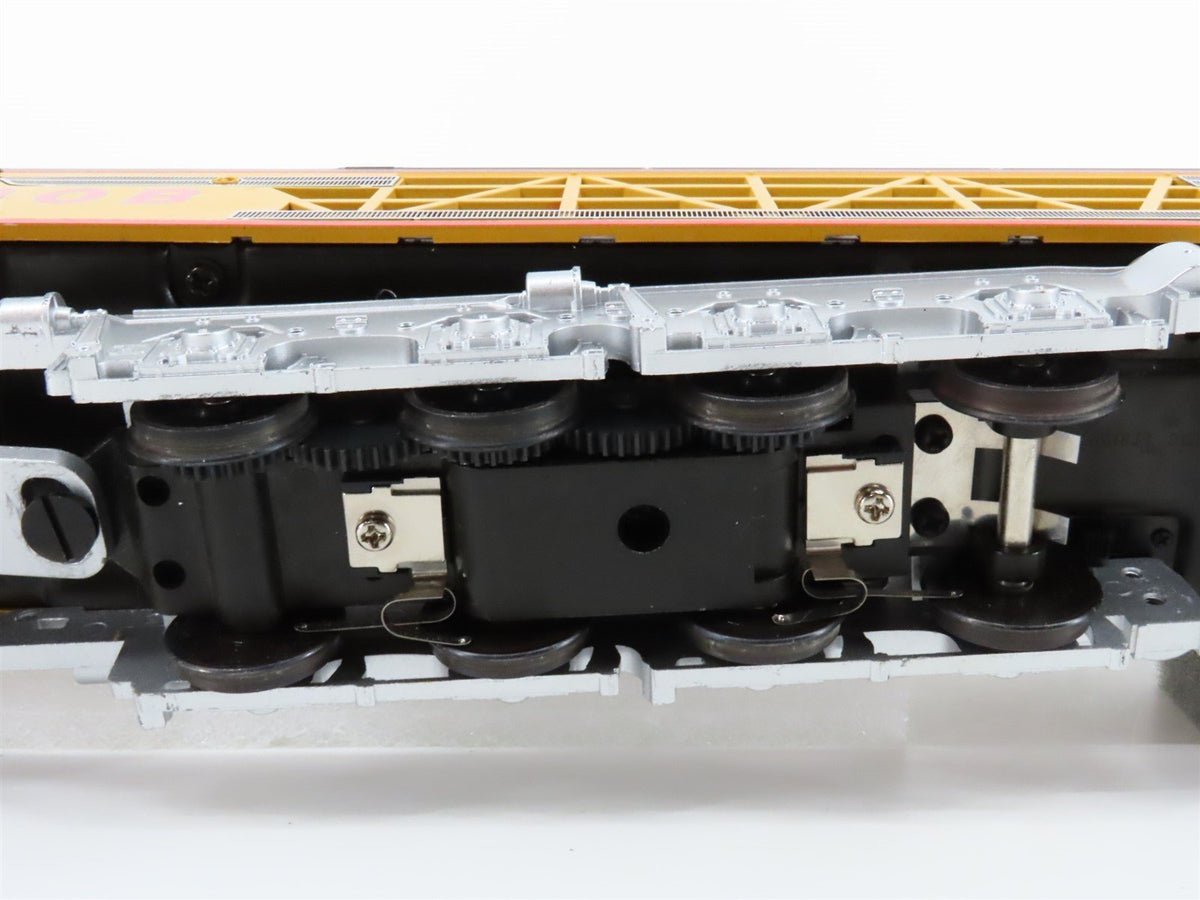 O Scale 2-Rail MTH 20-2214-2 UP Union Pacific Coal Turbine Locomotive #80