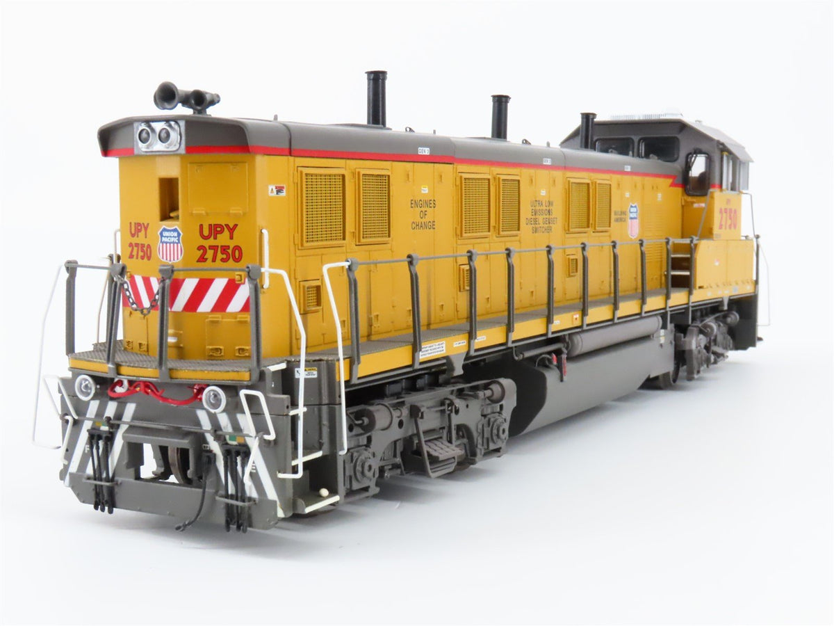 O Scale 2-Rail MTH 20-20005-2 UP Union Pacific 3GS21B Diesel Locomotive #2750