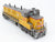 O Scale 2-Rail MTH 20-20005-2 UP Union Pacific 3GS21B Diesel Locomotive #2750