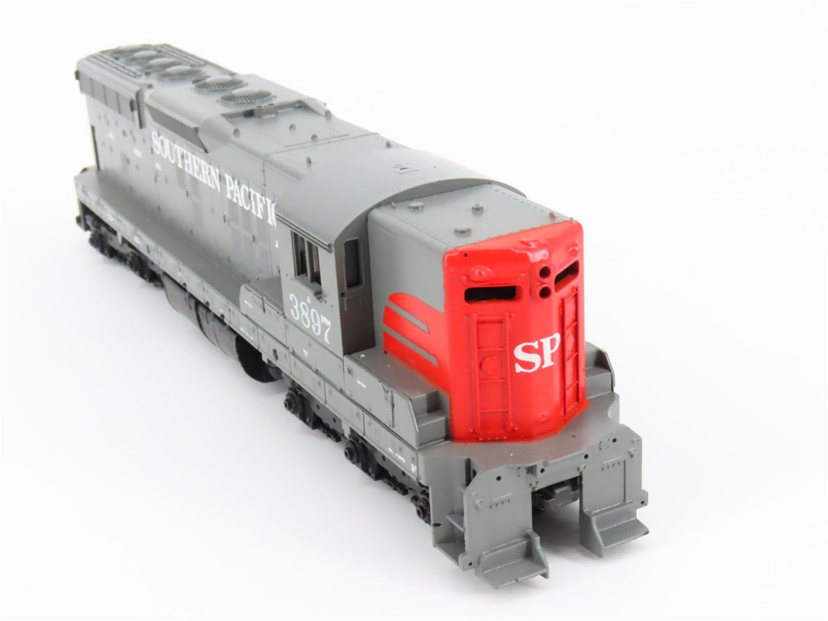 HO Scale Athearn 3825 SP Southern Pacific SD9 Diesel Locomotive #3897