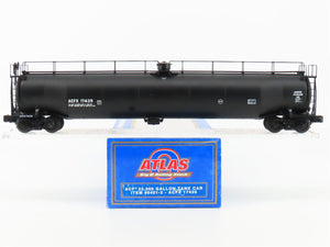 O Gauge 3-Rail Atlas 6401-2 ACFX 33,000 Gallon Tank Car #17439