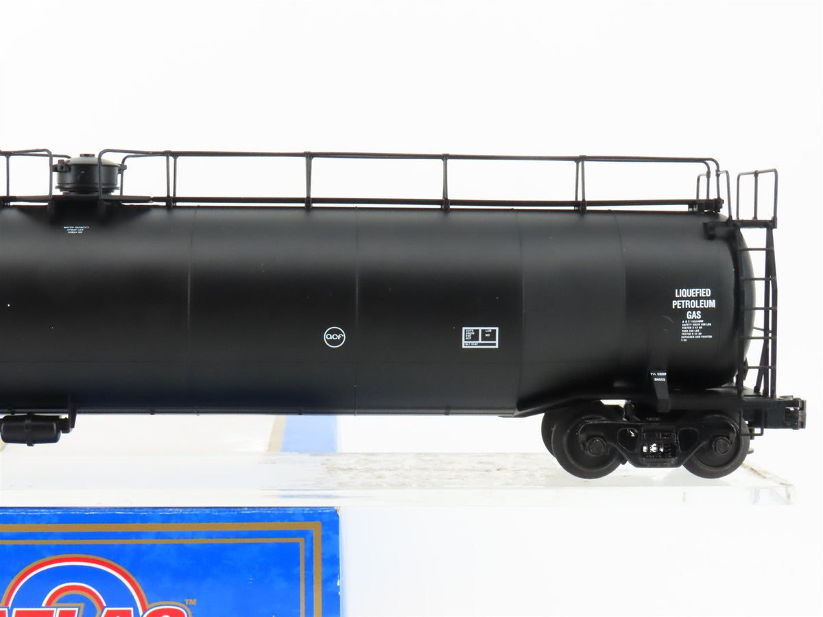 O Gauge 3-Rail Atlas 6401-2 ACFX 33,000 Gallon Tank Car #17439