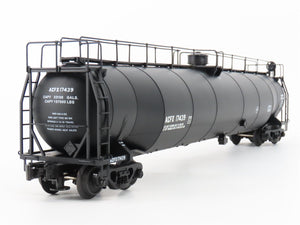 O Gauge 3-Rail Atlas 6401-2 ACFX 33,000 Gallon Tank Car #17439