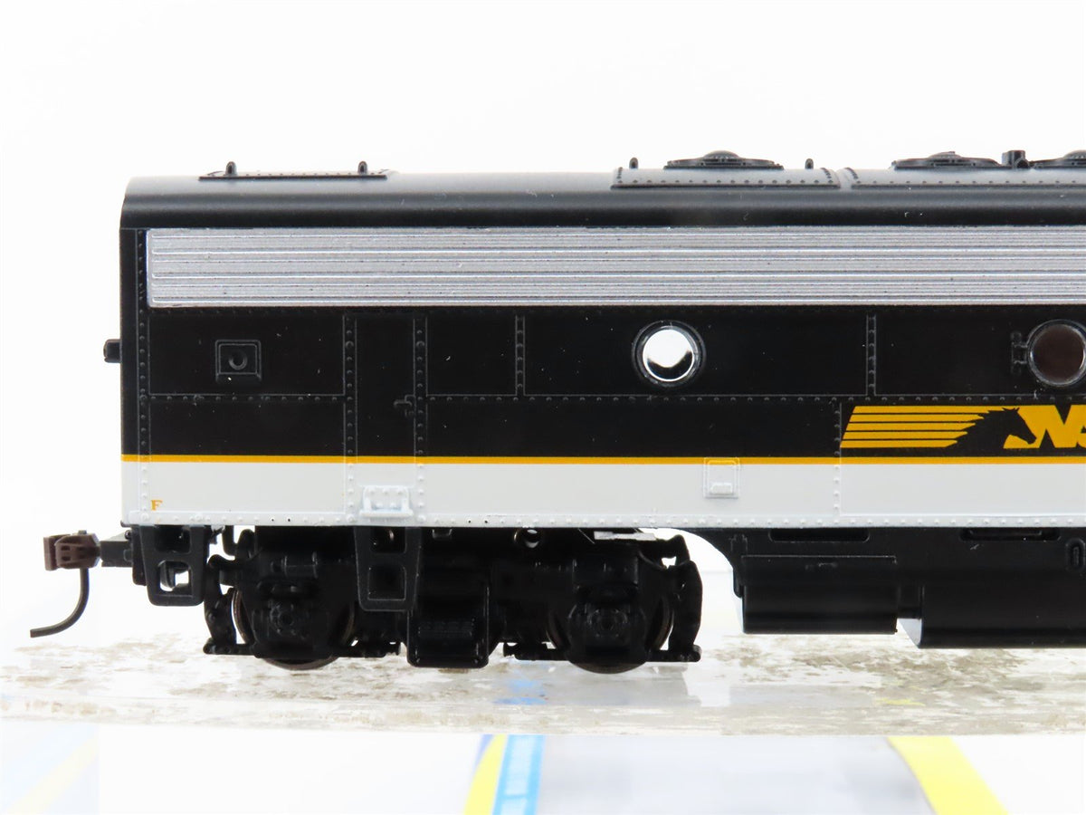 HO Scale Athearn 80189 NS Norfolk Southern F7 A/B Diesel Locomotive Set