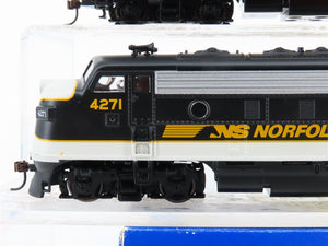 HO Scale Athearn 80189 NS Norfolk Southern F7 A/B Diesel Locomotive Set