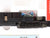 HO Scale Proto 2000 8199 SP Southern Pacific E8/9A Diesel Locomotive #6052