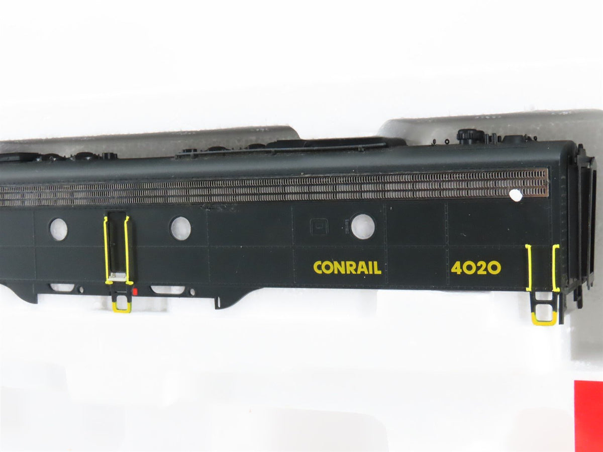 HO Scale Proto 2000 8015 CR Conrail E8/9A Diesel Locomotive #4020