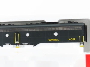 HO Scale Proto 2000 8016 CR Conrail E8/9A Diesel Locomotive #4021