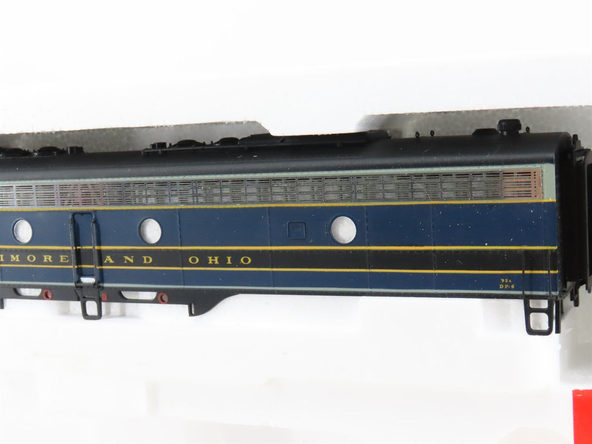 HO Scale Proto 2000 8119 B&amp;O Baltimore &amp; Ohio E8/9A Diesel Locomotive #92A