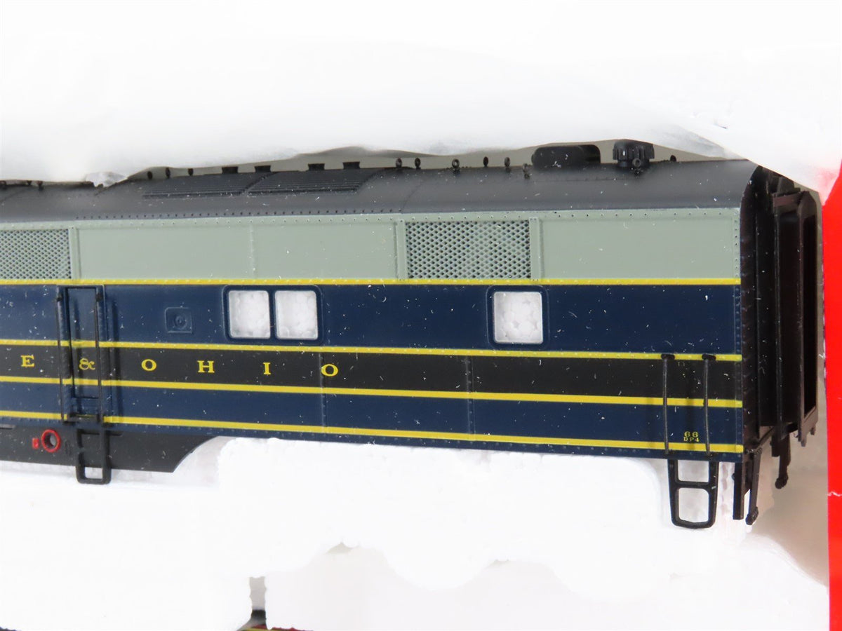 HO Scale Proto 2000 21058 B&amp;O Baltimore &amp; Ohio E7A Diesel Locomotive #66