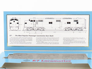 HO Scale Proto 2000 21058 B&O Baltimore & Ohio E7A Diesel Locomotive #66