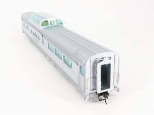 O 2-Rail Atlas 3002151-3 CB&Q California Zephyr Dome Passenger 