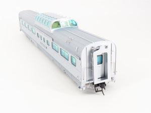 O 2-Rail Atlas 3002151-3 CB&Q California Zephyr Dome Passenger 