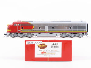 HO Scale Broadway Limited BLI 442 ATSF Santa Fe E8A Diesel #82 w/ DCC