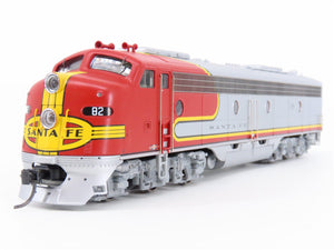 HO Scale Broadway Limited BLI 442 ATSF Santa Fe E8A Diesel #82 w/ DCC