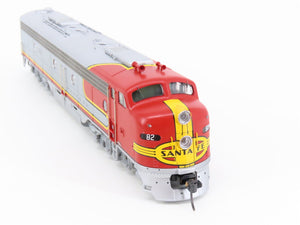 HO Scale Broadway Limited BLI 442 ATSF Santa Fe E8A Diesel #82 w/ DCC